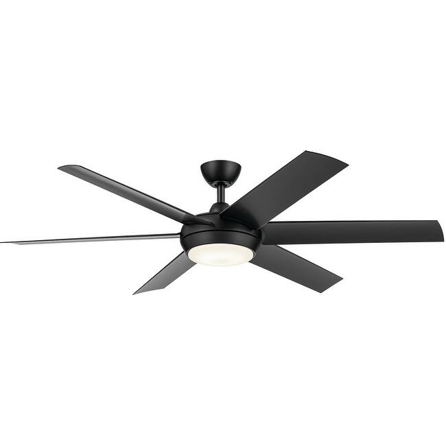 Kichler 310260 Mint 60" 6 Blade Indoor Ceiling Fan