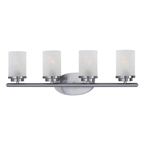 Corona 4-Light Bath Vanity