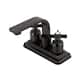 Option Oil Rubbed Bronze