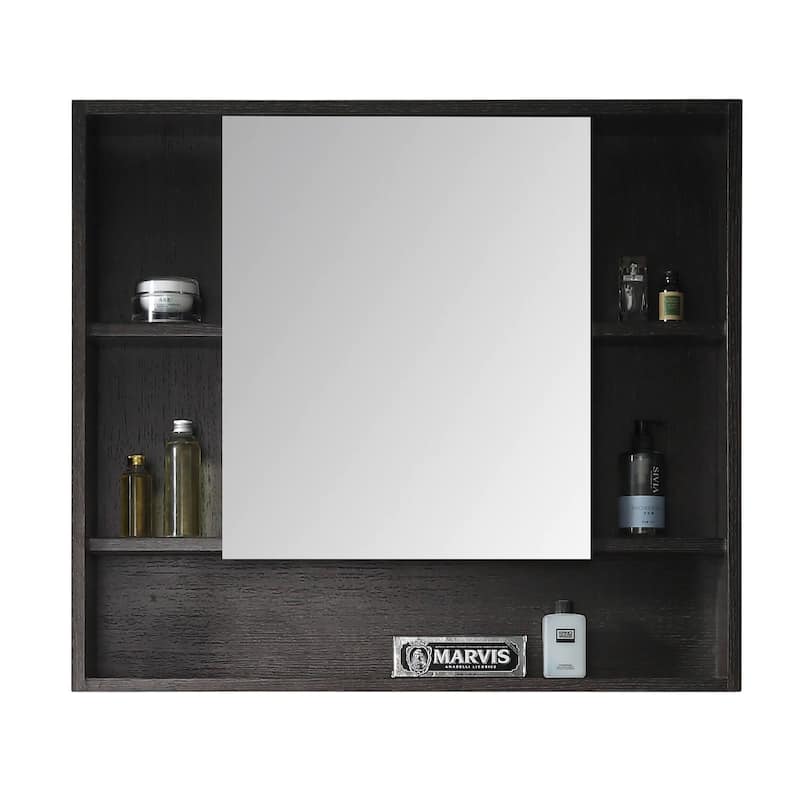 Fine Fixtures Surface Mount Bathroom Medicine Cabinet