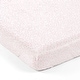 preview thumbnail 12 of 14, Lush Decor Baby Farmhouse Leaf Branch Soft & Plush Fitted Crib Sheet - 52"x 28" x 9" Pink