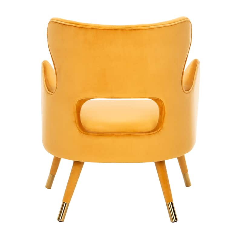 SAFAVIEH Blair Wingback Accent Chair - 29.5" x 30.3" x 32.3"