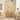 Modern Armoire Cabinet with Drawers - Wood Wardrobe Closet for Storage
