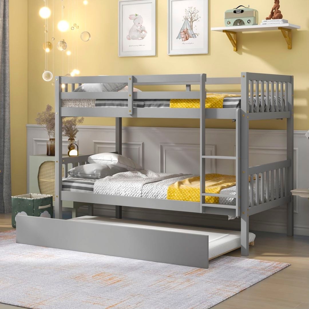 Cozy bunk beds hotsell
