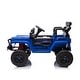 preview thumbnail 9 of 29, 2-Seater 24V Ride-On Truck with Powerful 4WD Motors, LED Lights, MP3 Player, Battery Powered Electric Car