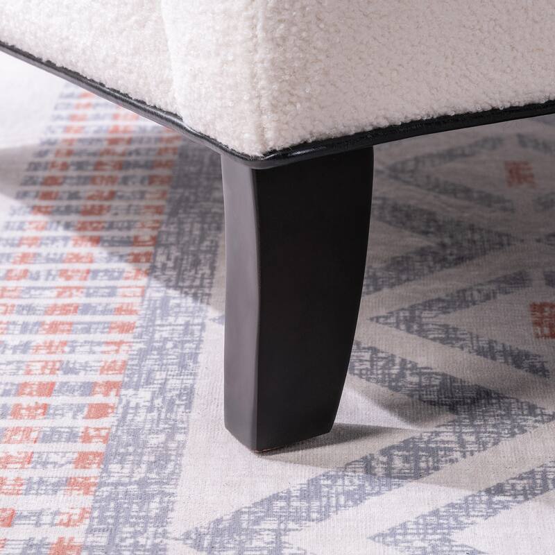 Living Room Accent Chairs With Wooden legs