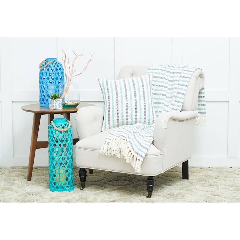 Lakeview Stripe Throw