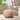 Morven Modern Knitted Cotton Round Pouf by Christopher Knight Home