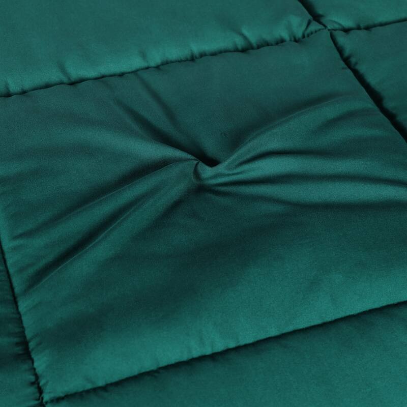 Superior Oversized All Season Down Alternative Reversible Comforter