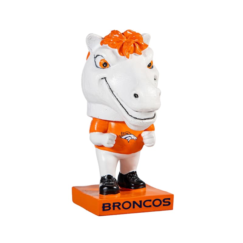 NFL Team Lil Big Head Resin Indoor/Outdoor Garden Desk Statue