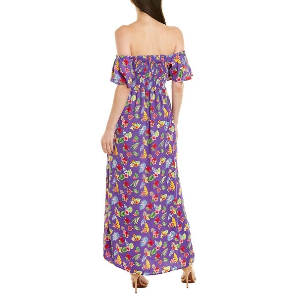 romeo and juliet couture maxi dress