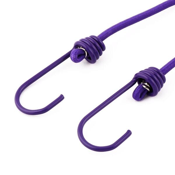 Shop Home Outdoor Elastic Rubber 12 Clips Hanger Dry Rope Laundry