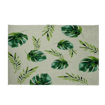 Jungle Leaf Rug