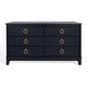preview thumbnail 4 of 25, SAFAVIEH Couture Hannon Contemporary Dresser.