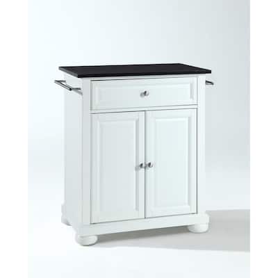 Kitchen Island Cart Granite Top Portable Kitchen Storage Island Modern Kitchen Furniture