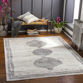Artistic Weavers Paloma Moroccan Medallion Area Rug