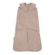 preview thumbnail 15 of 16, HALO Supersoft Viscose from Bamboo 2.0 TOG Sleepsack Swaddle newborn - mocha