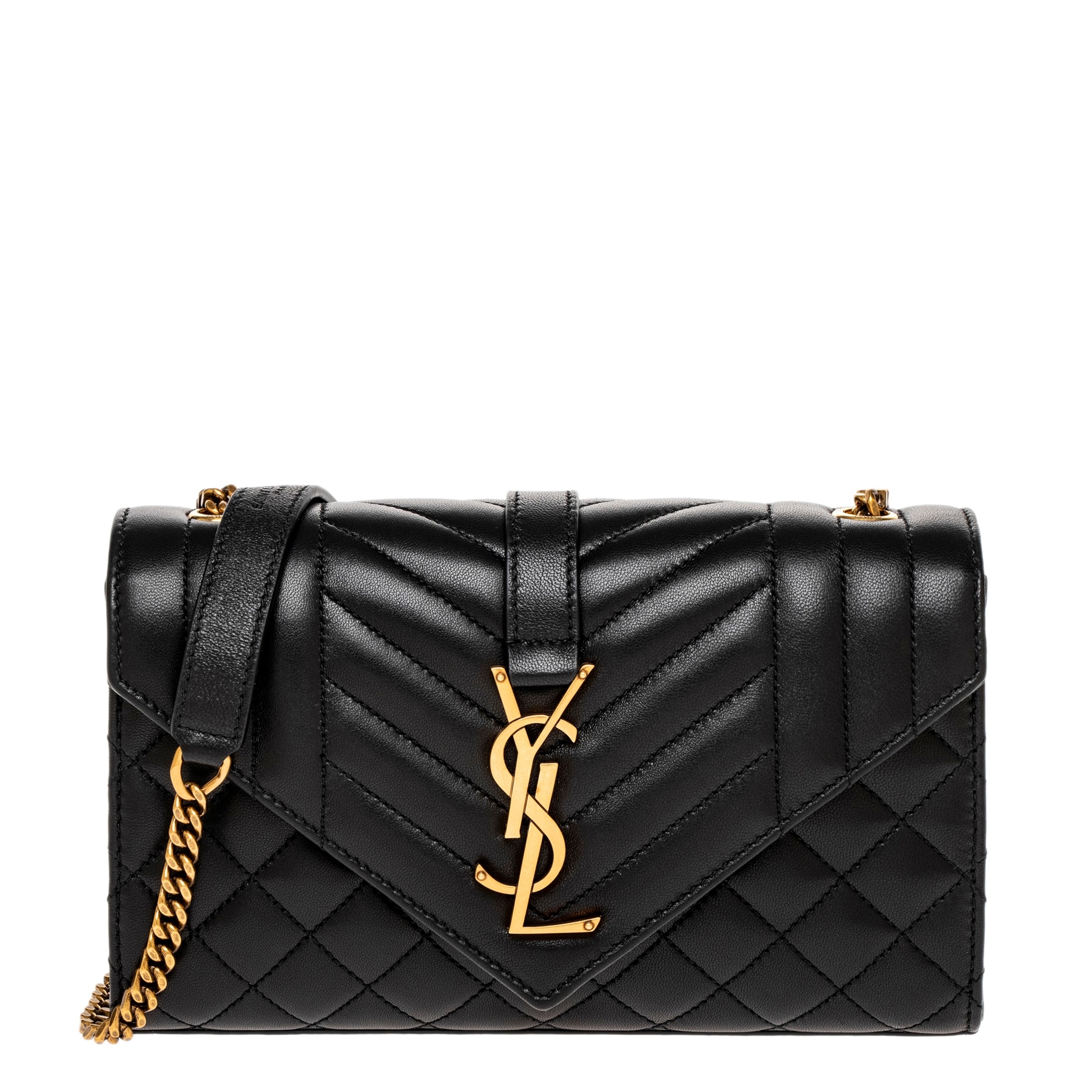 Saint Laurent Small Envelope Bag