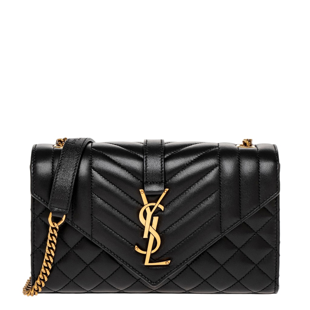 Saint Laurent Small Envelope Bag