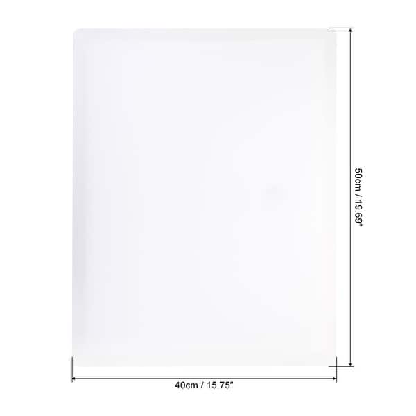 Painting Canvas Panels, 3 Pack 16x20 Inch Rectangle Blank Art Board ...