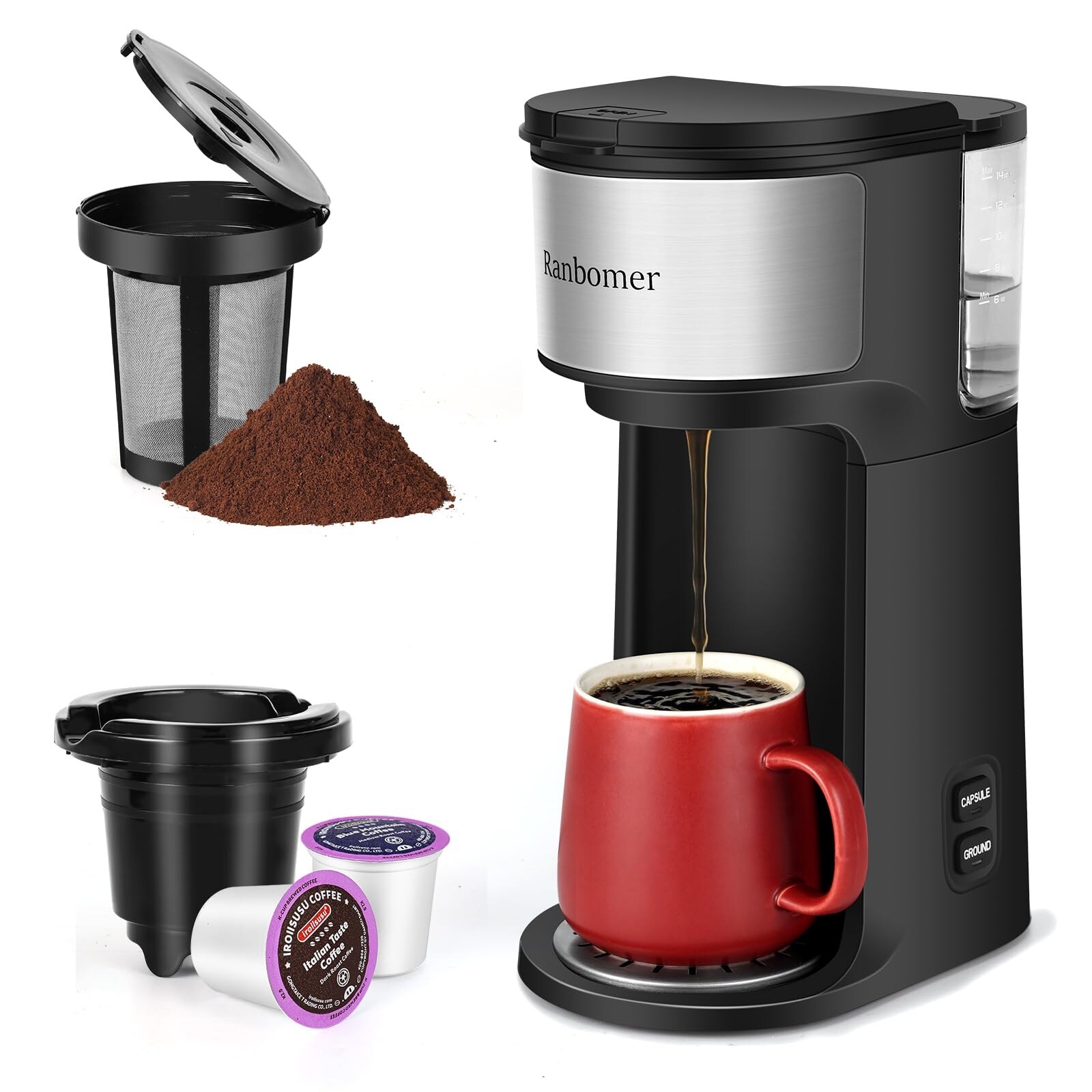 Bed bath beyond k cups clearance