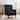 Modern Button Tufted Wingback Accent Chair Upholstered Armchair