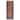 ECARPETGALLERY  Hand-knotted Uzbek Kargahi Brown Wool Rug - 2'7 x 6'5