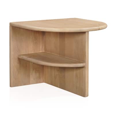 Gild Design House Evelyn End Table - 22" x 18" x 22"