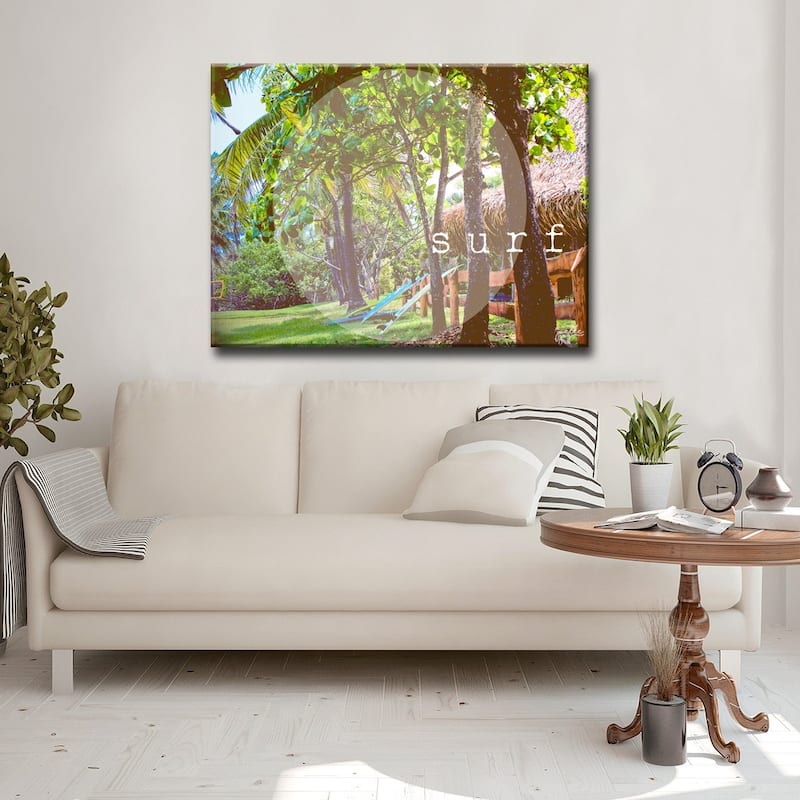 Ready2HangArt 'Is This Love' Canvas Art Print