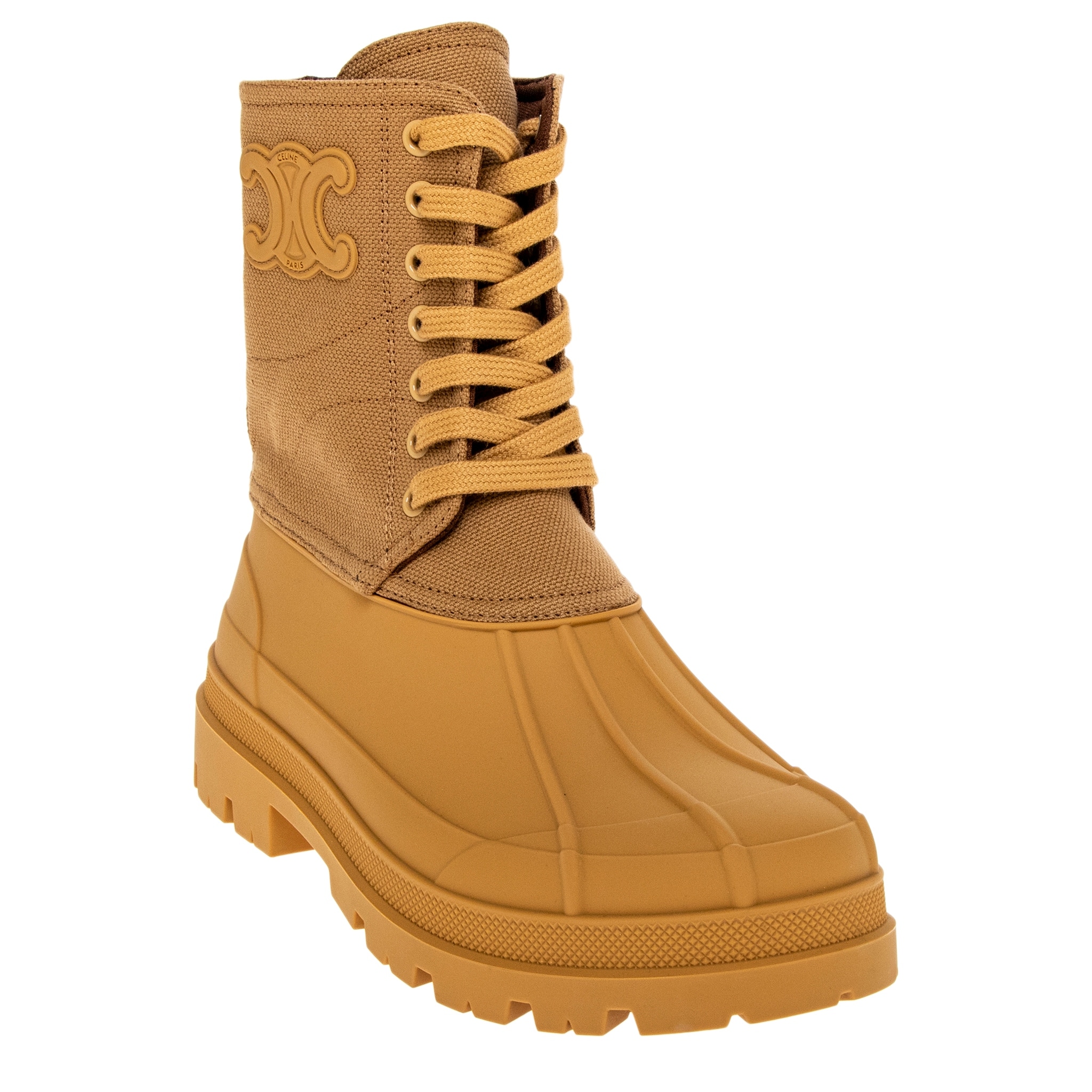 Celine Riley Lace Up Boots - Overstock - 43182835