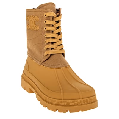 Celine Riley Lace Up Boots