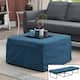 Option Soft Blue Fabric