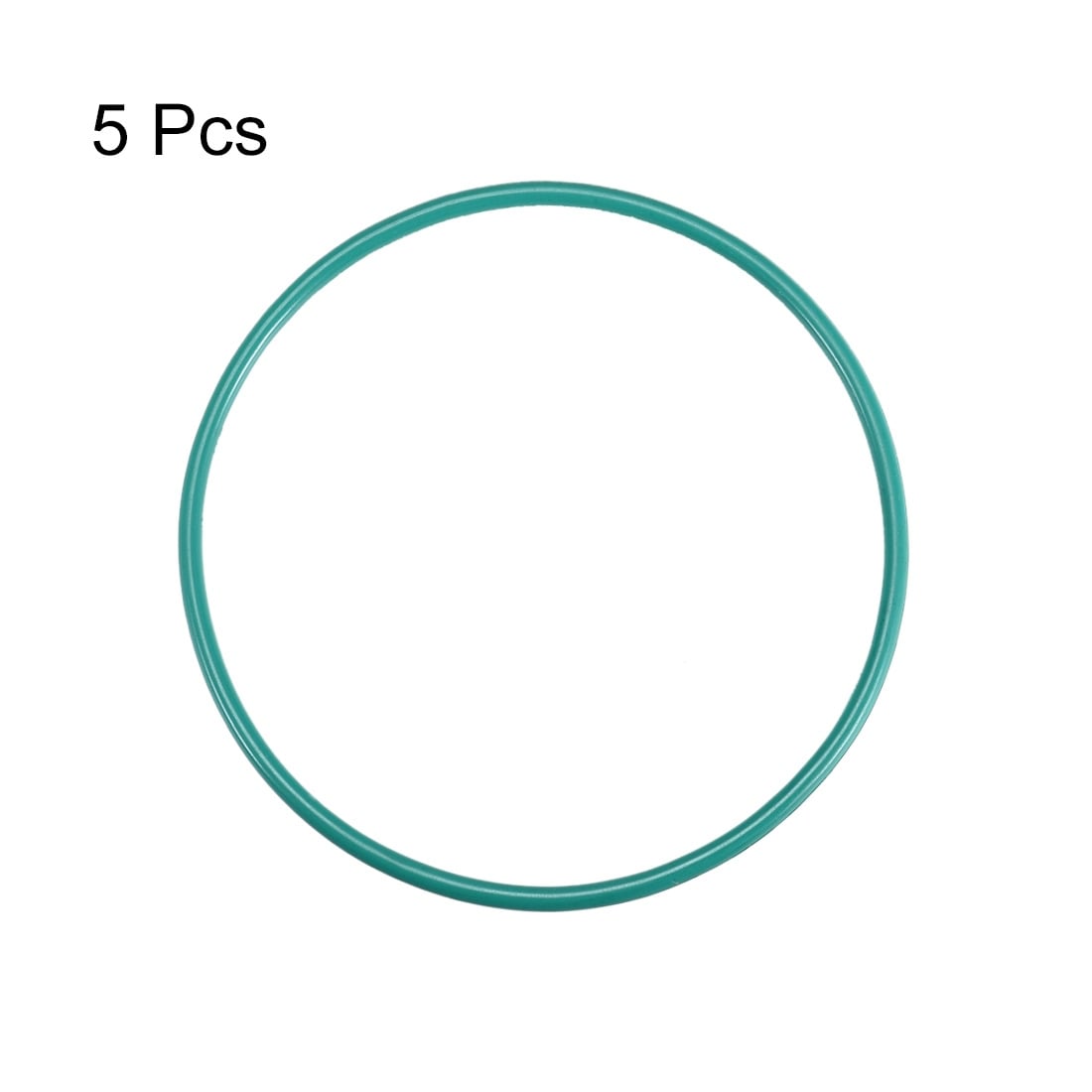 Fluorine Rubber O-Rings, FKM Sealing Gasket for Plumbing Engines