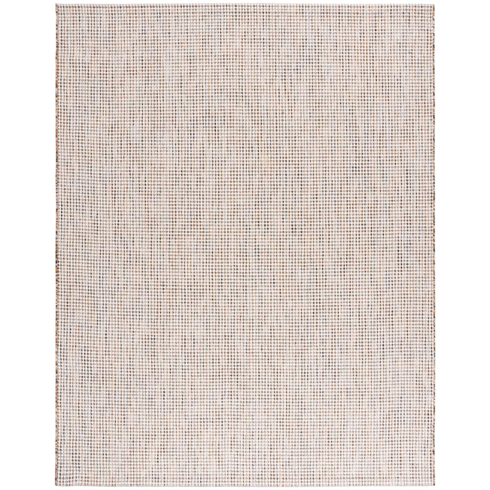 SAFAVIEH Courtyard Jessy Casual Waterproof Patio Backyard Rug