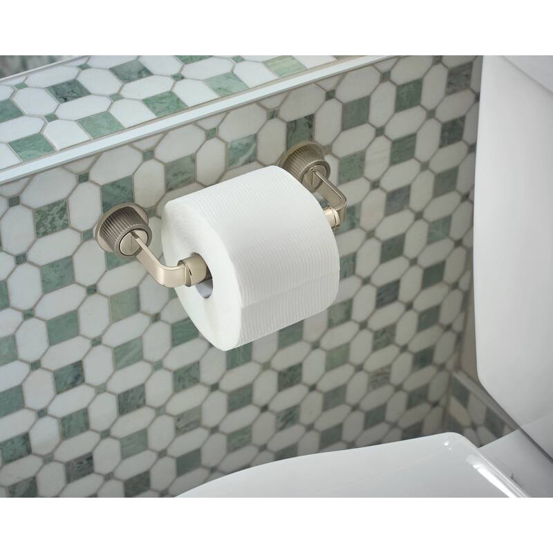 Moen YB0608 Cambium Wall Mounted Toilet Paper Holder