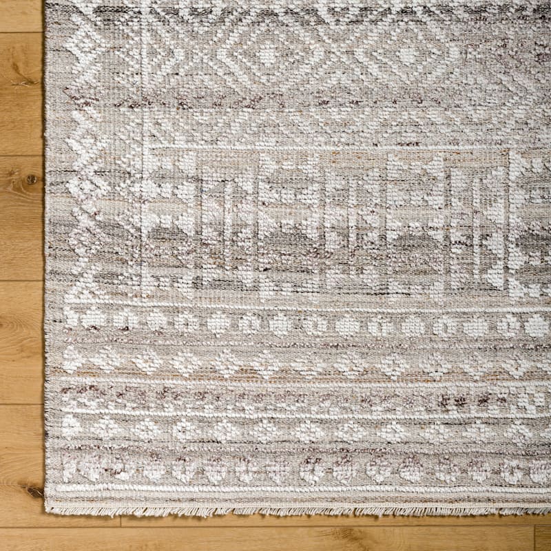 Micaela Bohemian & Eclectic Area Rug