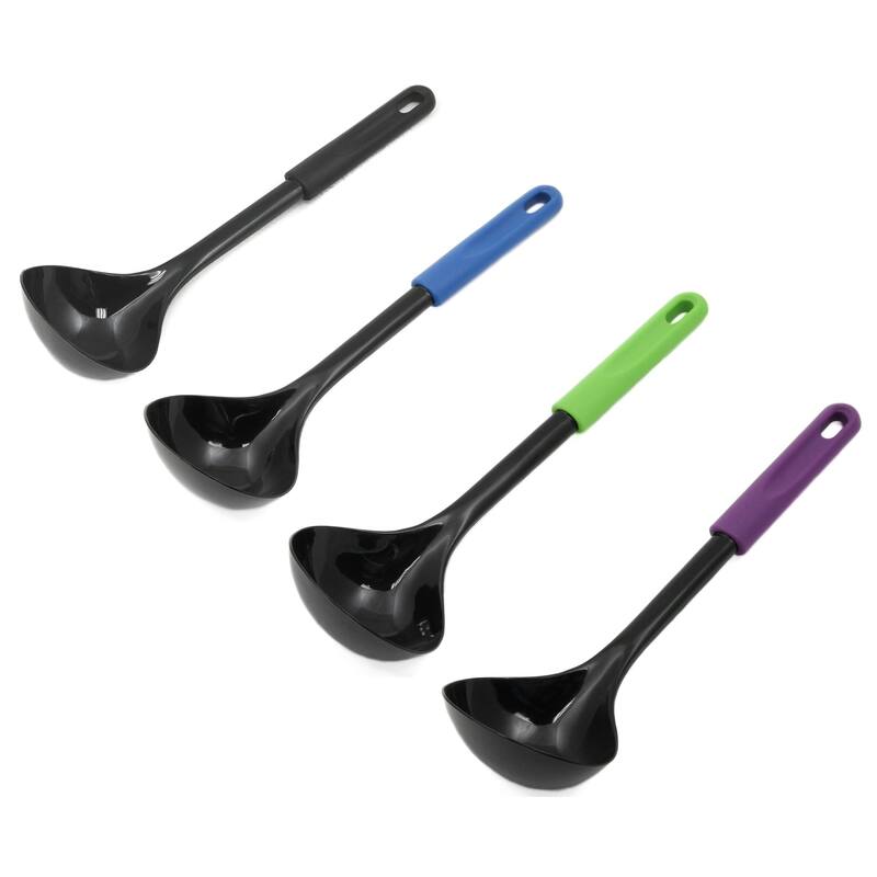 Chef Craft 11.5" Basic Nylon Cooking & Serving Soup Ladle