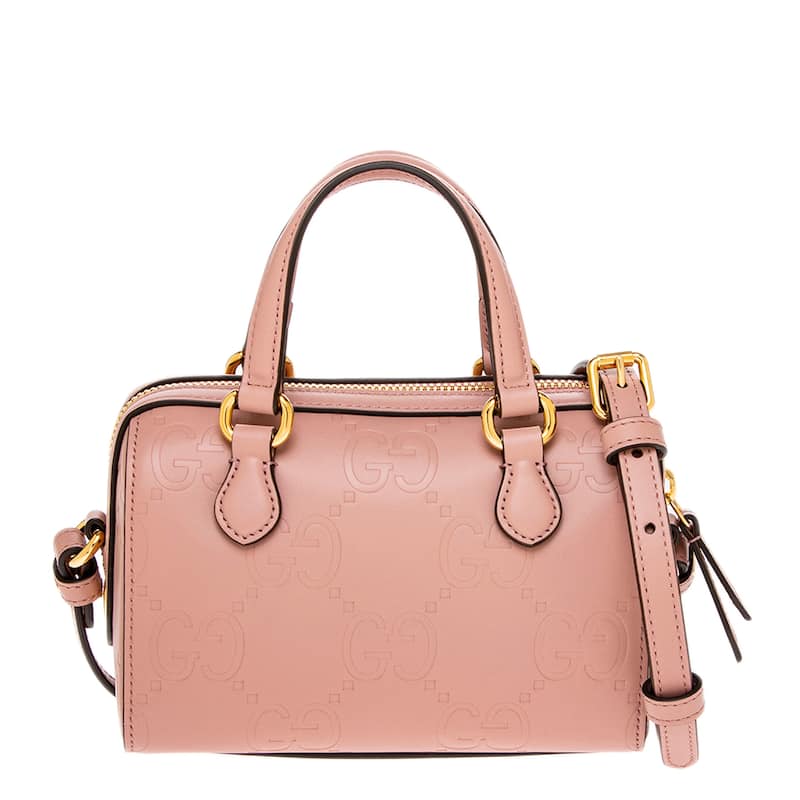 Gucci Super Mini Top Handle Bag