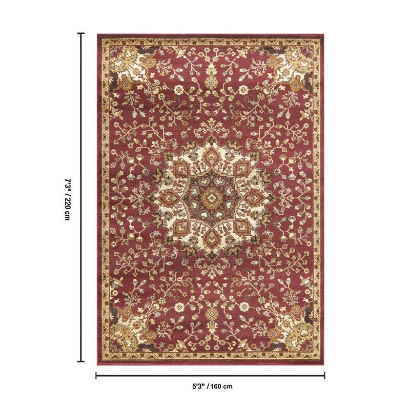 Classic Area Rug - 6' x 7'