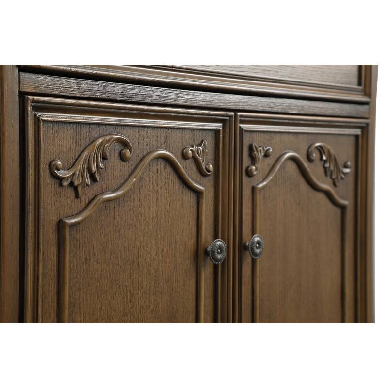Single Drawer Accent Chest