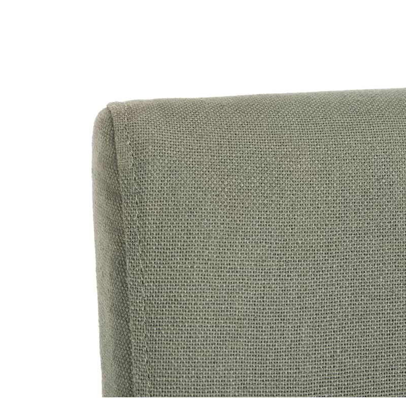 SAFAVIEH Home Teagon Side Chair - 23"W x 18"D x 35"H