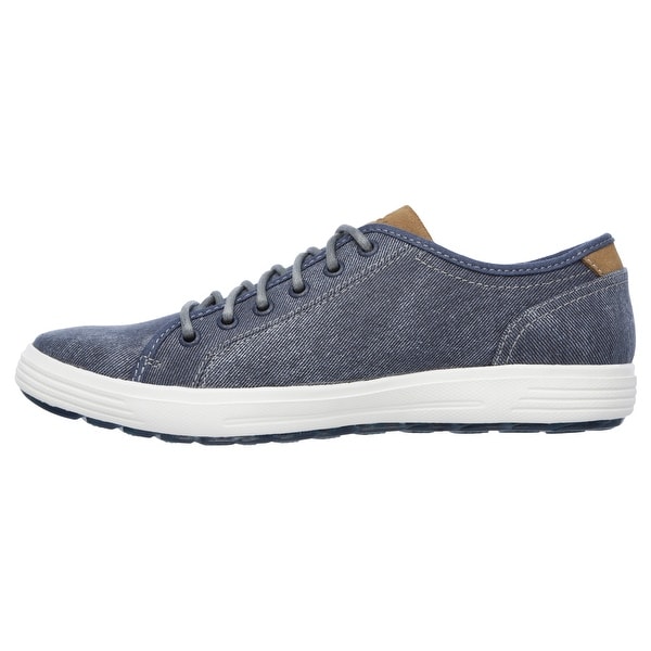 skechers men's porter meteno oxford