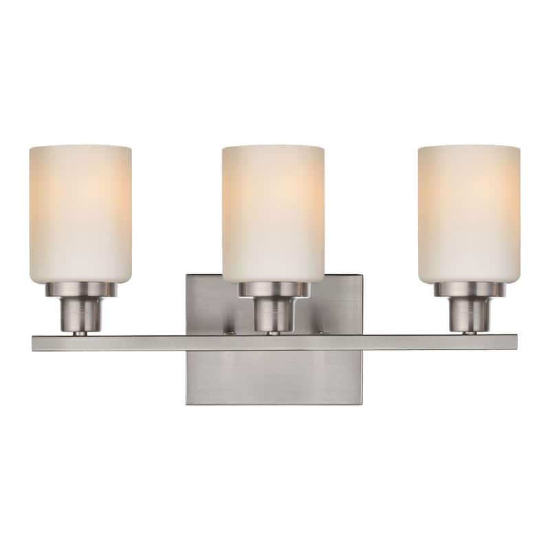 3-Light Bathroom Vanity Light