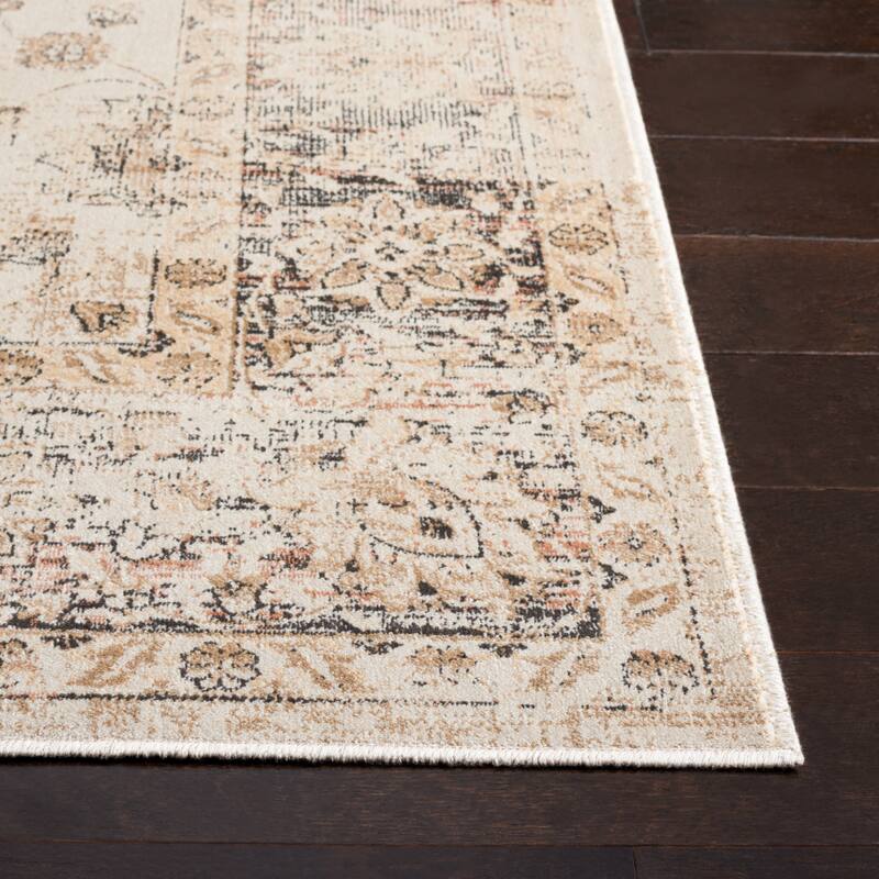 SAFAVIEH Vintage Elise Oriental Distressed Viscose Rug