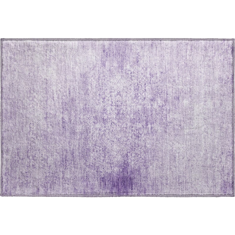 Premium Washable Super Soft Vintage Traditional Mayfield Rug