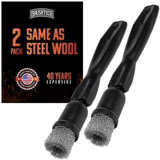Brushtech Same As Steel Wool