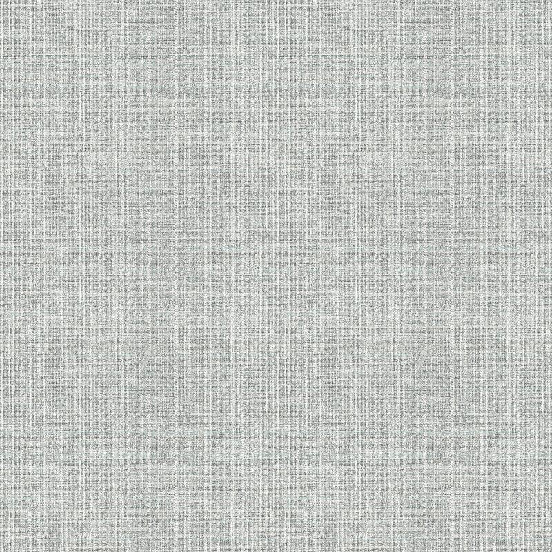 A-Street Prints Kantera Turquoise Fabric Texture Wallpaper