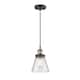 Option Black Antique Brass / Seedy