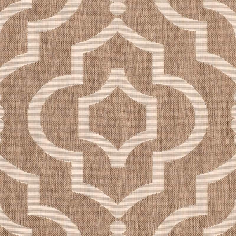 SAFAVIEH Courtyard Rheta Indoor/ Outdoor Waterproof Patio Backyard Rug