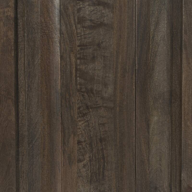 Classic Home Adelaide Three-Drawer Nightstand in Cocoa Brown